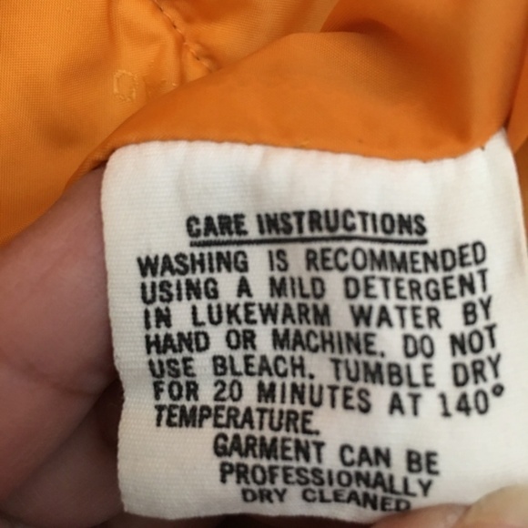 AHEAD USA Retro Colorblock Puffer Jacket Size Medium - Picture 7 of 7